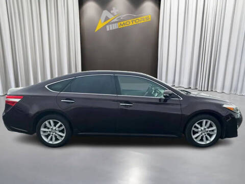 2013 Toyota Avalon