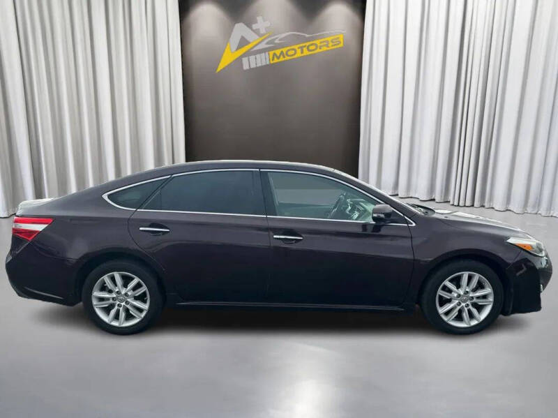 2013 Toyota Avalon