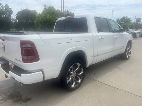 2019 RAM 1500 Limited