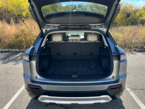 2024 Honda Prologue Elite