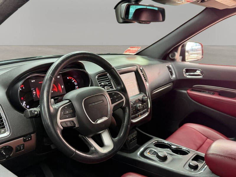 2015 Dodge Durango R/T