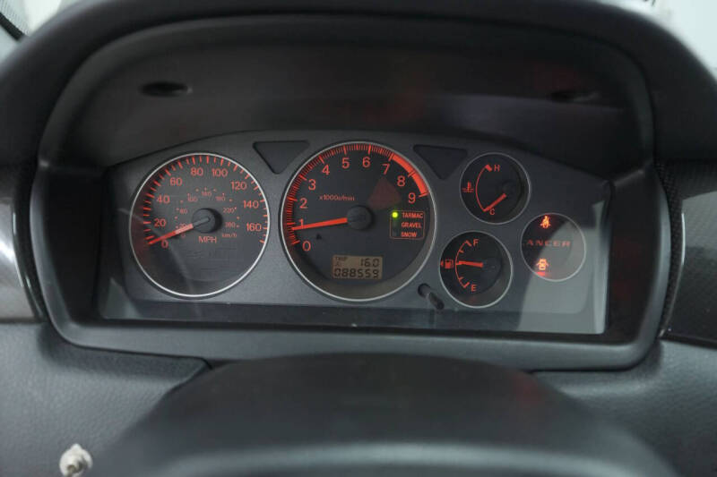 2006 Mitsubishi Lancer Evolution