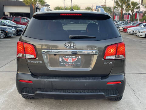 2013 Kia Sorento EX
