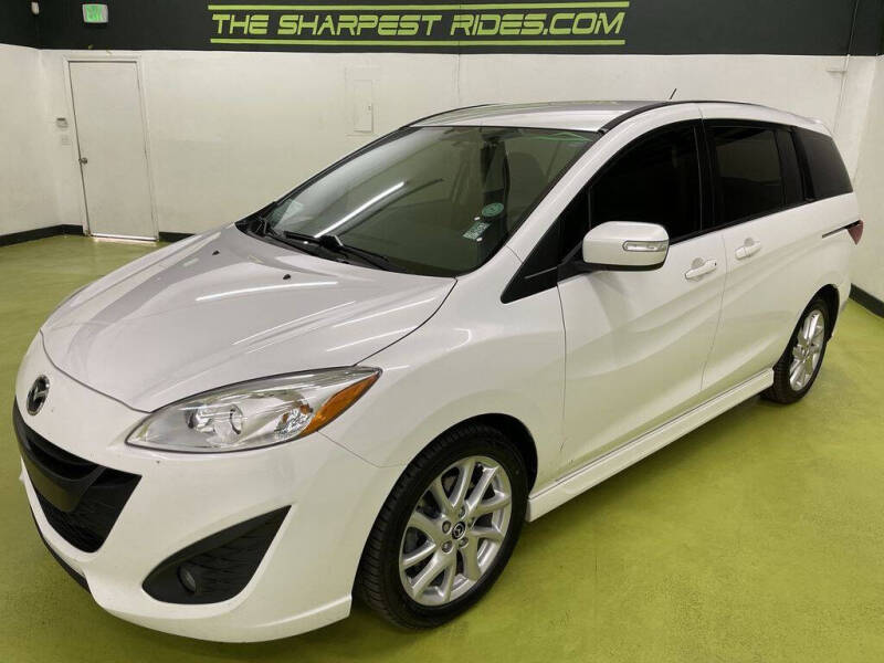 2015 Mazda MAZDA5 Touring