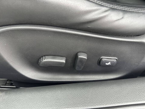 2015 Infiniti Q60 Convertible