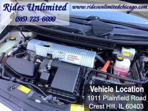 2010 Toyota Prius II