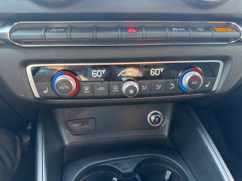 2018 Audi A3