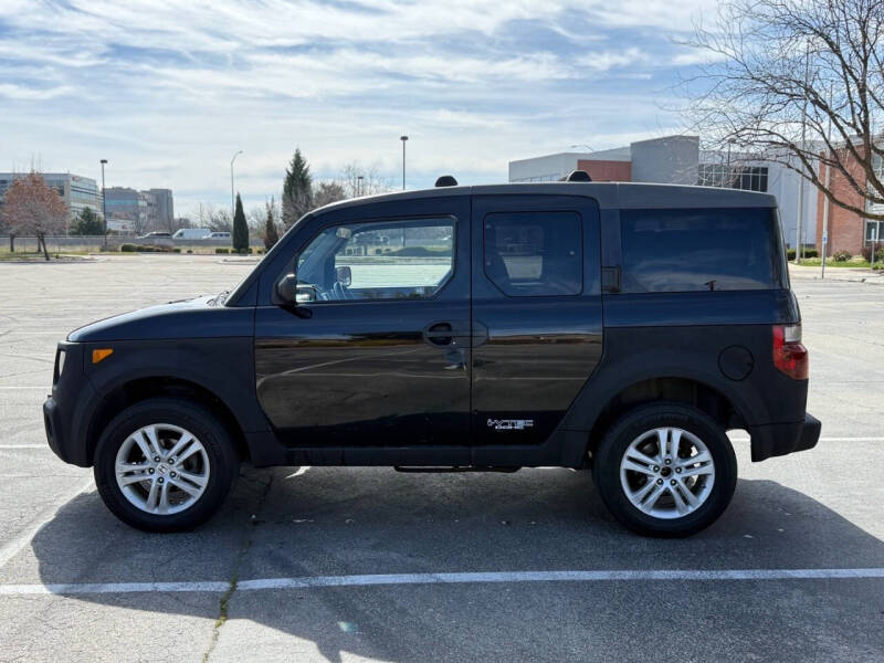 2004 Honda Element EX