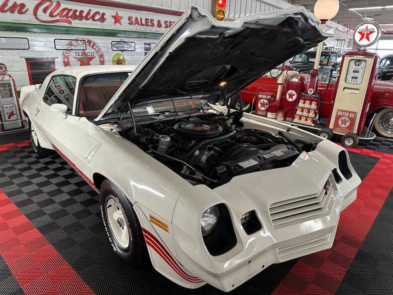 1981 Chevrolet Camaro Z28