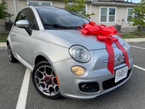 2012 FIAT 500 for sale at Speedway Motors in Paterson NJ