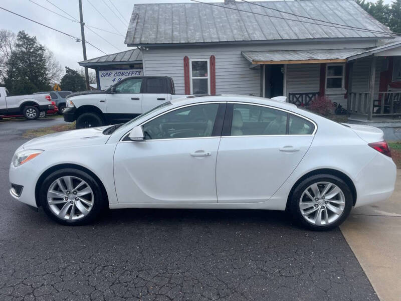 2016 Buick Regal Premium II