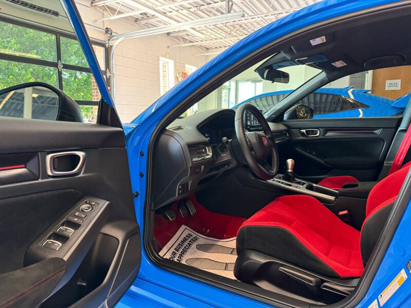 2024 Honda Civic Type R