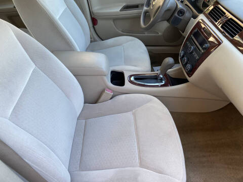 2007 Chevrolet Impala LS