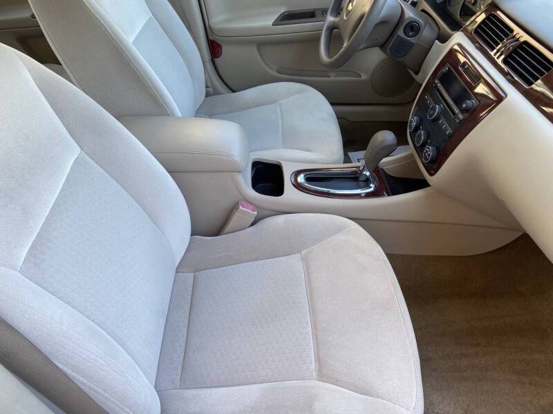 2007 Chevrolet Impala LS