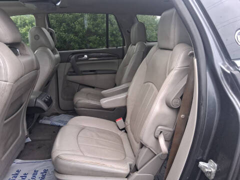 2014 Buick Enclave Leather