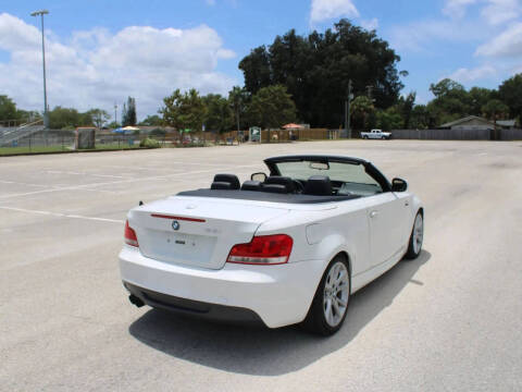 2013 BMW 1 Series