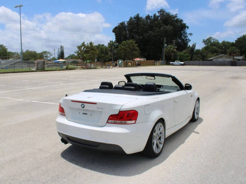 2013 BMW 1 Series