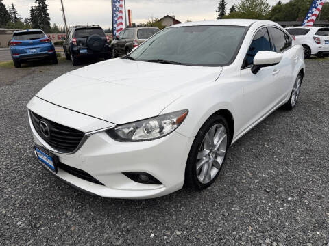 2014 Mazda MAZDA6 i Touring