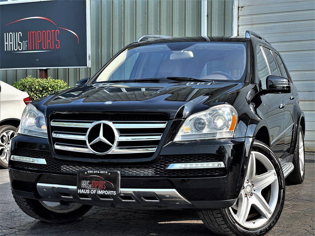 Mercedes Benz Gl Class For Sale In Naperville Il Carsforsale Com