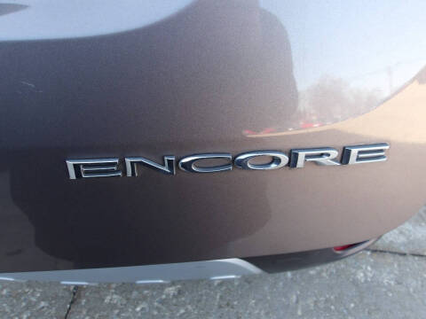 2014 Buick Encore Convenience