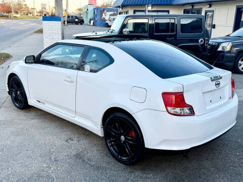 2011 Scion tC