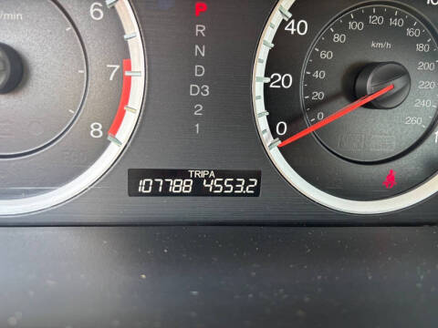 2011 Honda Accord SE