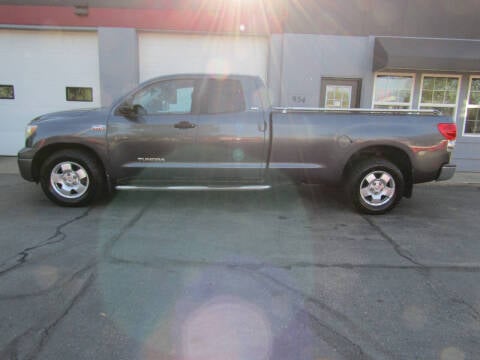 2007 Toyota Tundra for sale at Stoltz Motors in Troy OH