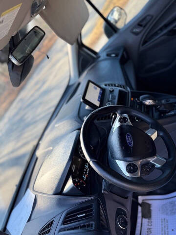 2021 Ford Transit Connect