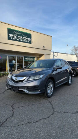 2017 Acura RDX