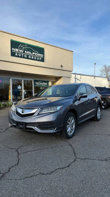 2017 Acura RDX
