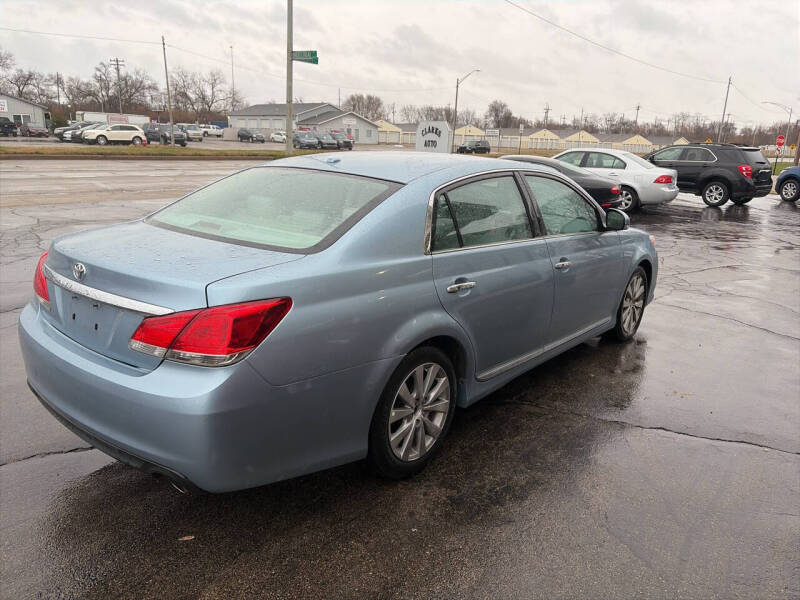 2011 Toyota Avalon Limited