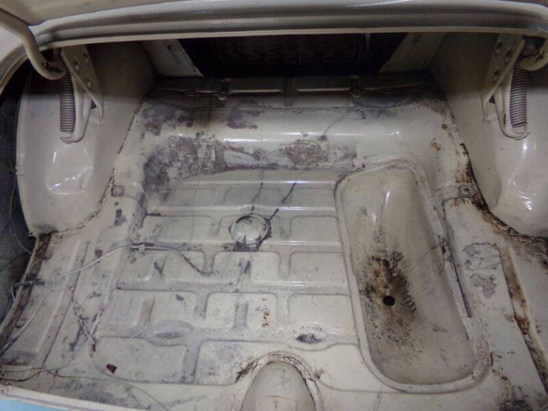 1956 Ford Crown Victoria