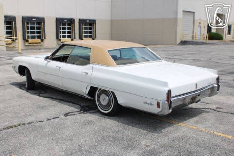 1971 Oldsmobile 98