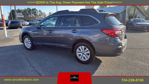 2018 Subaru Outback 2.5i Premium