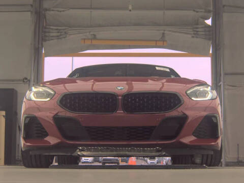 2019 BMW Z4 sDrive 30i