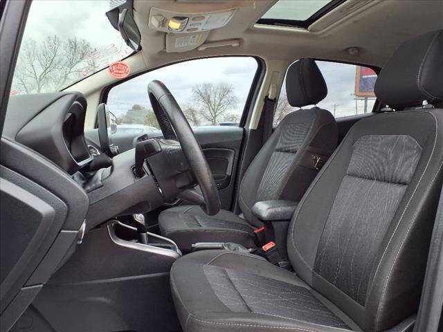 2020 Ford EcoSport for sale at Tri State Auto Sales in Cincinnati, OH