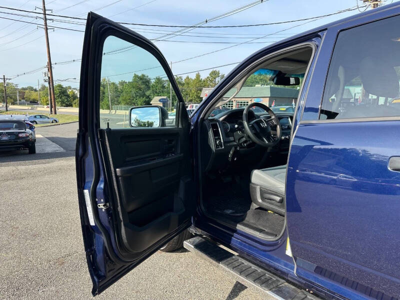 2018 RAM 1500 Tradesman