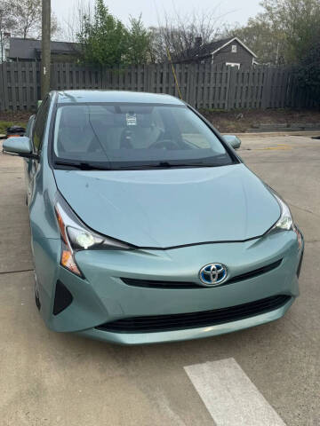2016 Toyota Prius
