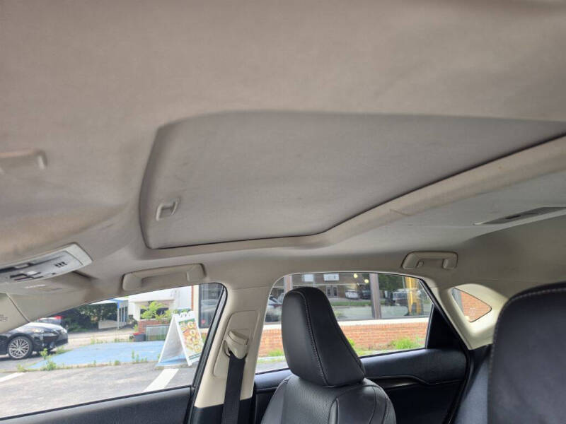 2019 Lexus NX 300