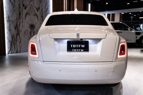 2026 Rolls-Royce Phantom