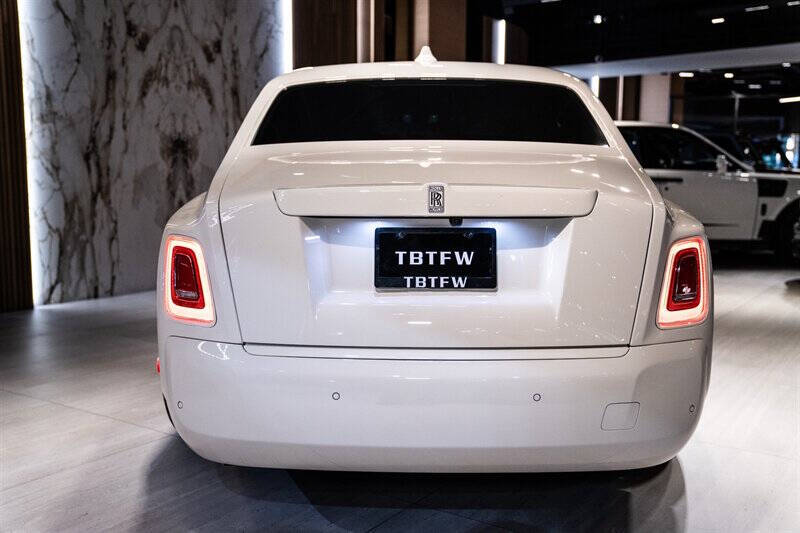 2026 Rolls-Royce Phantom