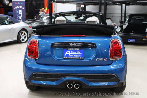 2023 MINI Convertible Cooper S