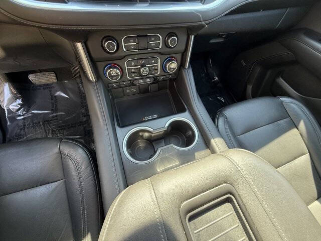 2021 Chevrolet Tahoe Z71