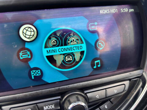 2019 MINI Convertible Cooper