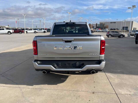 2025 RAM 1500