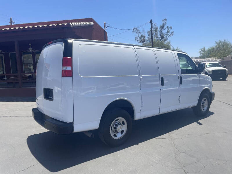 2021 Chevrolet Express 2500