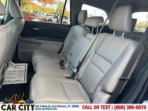 2018 Honda Pilot EX-L