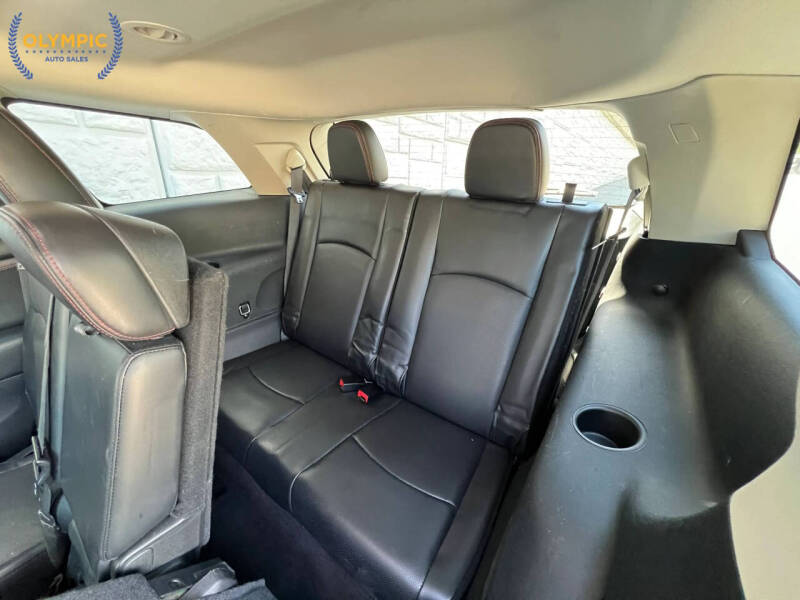 2019 Dodge Journey GT