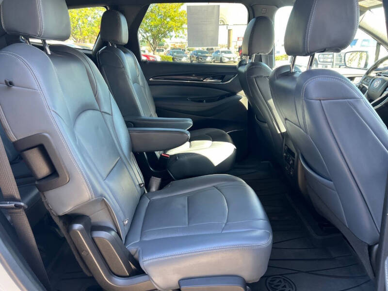 2022 Buick Enclave Premium