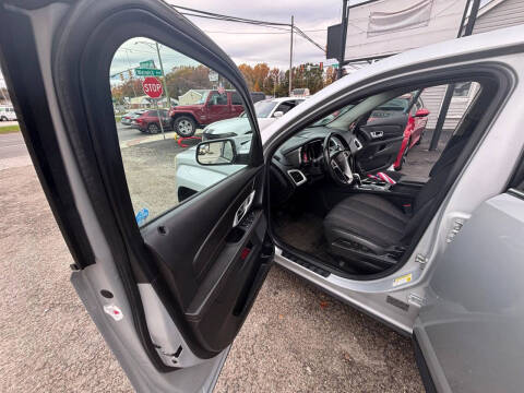 2013 GMC Terrain SLE-2